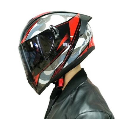 China Kids Impact Resistant Unisex Safety Hotsale Mid-Size Bicycle Motorbike Motorbike Automatic Helmets for sale