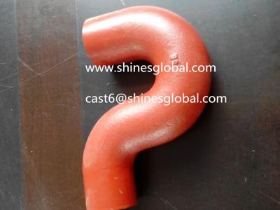 China SML Cast Iron Pipe Fittings/KML Cast Iron Fittings for sale