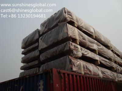 China EN877/DIN EN877 Pipe /BS EN877 Cast Iron Pipes for sale