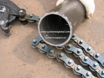 China CSA B70 Cast Iron Soil Pipes/CSA B70 Hubless Pipe for sale