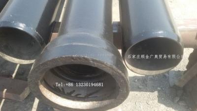 China BS416/ BS437  Single Spigot Cast Iron Pipe/BS416/BS437 Cast Iron  Pipes for sale