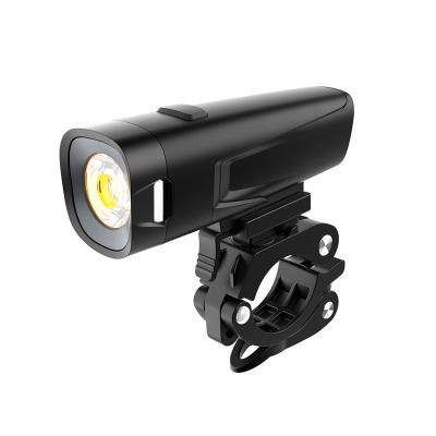 China High/Mid/Low/Instant/Fast Instant Satisfy-Lite Lightweight Portable Bike Front Light Led Waterproof 1000 Lumens USB Rechargeable Bike Bicycle Headlight for sale