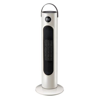 China Portable Space Heater Remote Control Electric Fan Heater Ceramic Electric Hotel Winter Heater for sale