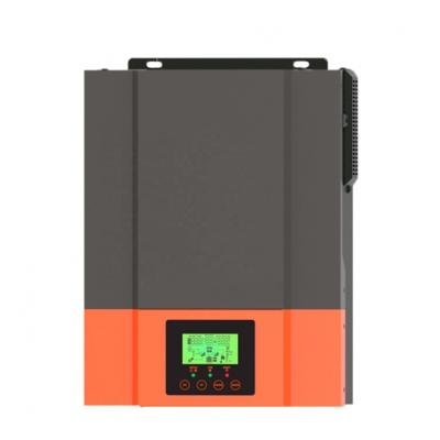 China Till date2.4KW 24V80A MPPT450VDC PV input high-rise solar variable-speed pump inverter 42.5*35.6*18 for sale