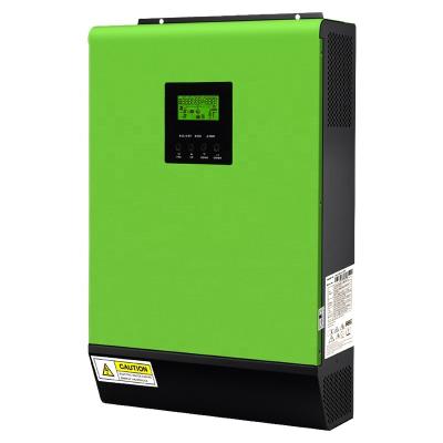 China 3000W low frequency 24V used in micro solar inverter 120 x 295 x 505mm solar power systems SPWM for sale