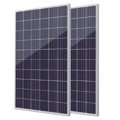 China Newest Curtain Wall Photovoltaic Technology 156.75mm Monocrystalline 60 PV 305W Half Cell Photovoltaic Power Panels Solar Power Panels for sale