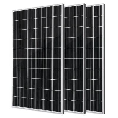 China High Efficiency Curtain Wall Photovoltaic Solar Modules 60 half cell 310-330W PV power plant paneles solares for sale