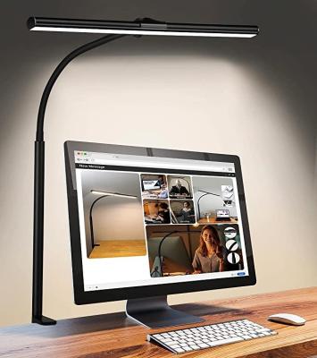 China Modern Morden Clip LED Touch / Gesture Reading Console Lamp for sale