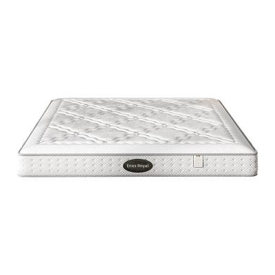 China OEM / ODM Foldable Comfortable Memory Foam 9 Zoned Pocket Spring Mattress for sale