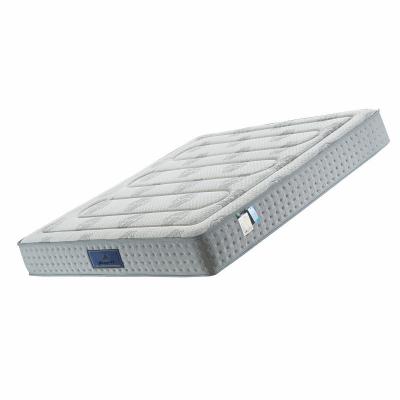 China Foldable Factory Custom Foldable Sleep Rolls Well In Box Pocket Spring Foam Mattress for sale