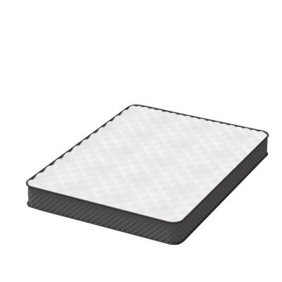 China Factory Direct Sale Foldable High Quality Memory Foam Mattress Double King Size Spring Mattress for sale