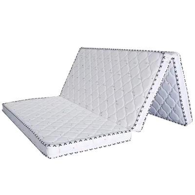 China OEM / ODM Foldable King Size Double Bed Hotel Furniture Mattress Memory Foam for sale