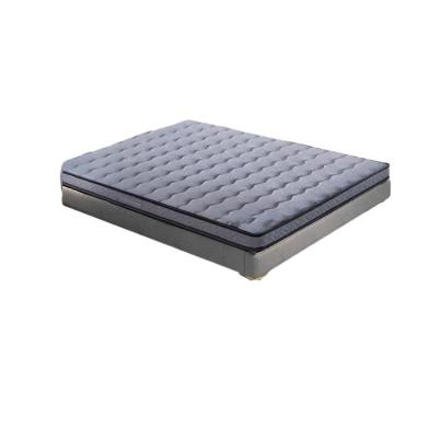 China 2022 Foldable High Quality Box Spring Furniture Queen Size Mattress Bed Mattress Home Bedroom Furniture for sale