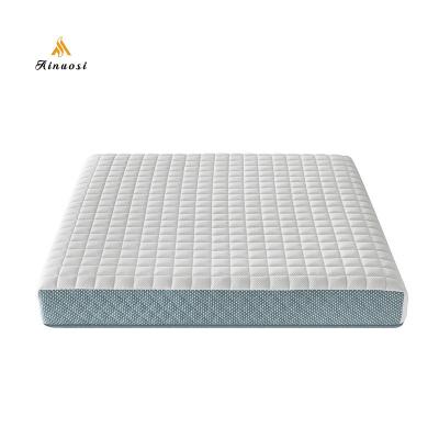 China Foldable Mattress Roll Up Pocket Box Euro Firm Top Custom Factory Wholesale Box Spring for sale