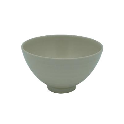 China Wedding Party Bowl Vintage Style Cereal Noodle Viable Ceramic Ramen Covered Bowl Hand Painted Under Glaze for sale