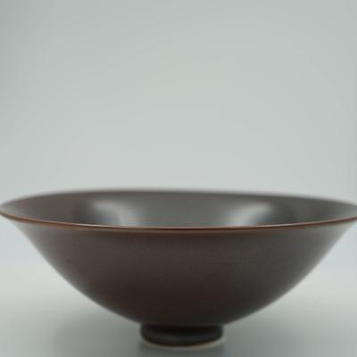 China Sustainable Hotel Horn All-Season Available Ceramic Bowls Bowls Bright Ceramic Bowl for sale