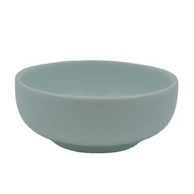 China High Sustainable Single Serving Dishes Household Bowl Unbreakable Ceramic Set Value Bowl Ceramic Dinner Bowl for sale