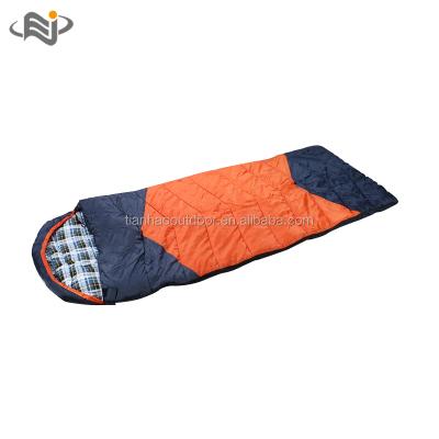 China Envelope Type Hot Saleing Foldable Single Sleeping Bag For Camping for sale