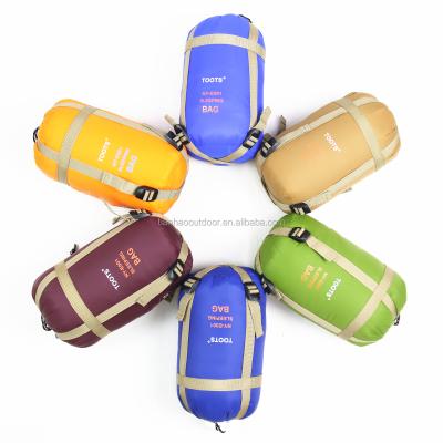 China Envelope Type Mini Envelope 190*75cm Selling Sleeping Bag Summer Warm Outdoor Nylon Waterproof Light Weight Adult Sleeping Bag For Hiking Travel Camping for sale