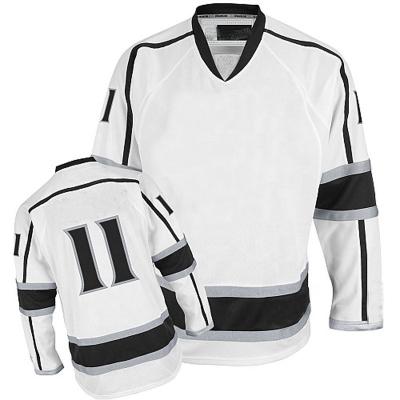 China Antibacterial Wholesale Ice Hockey Uniforms Hockey Jersey Hockey Jersey White for sale