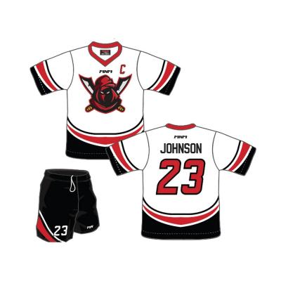 China OEM Manufacturer Team Hockey Breathable Cheap Custom Hockey Jerseys Custom Hockey Tank Tops No Minimum for sale