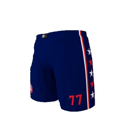 China Breathable Professional Custom Hockey Pant Shells Sublimated Hockey Pants Polyester Pant Shells for sale