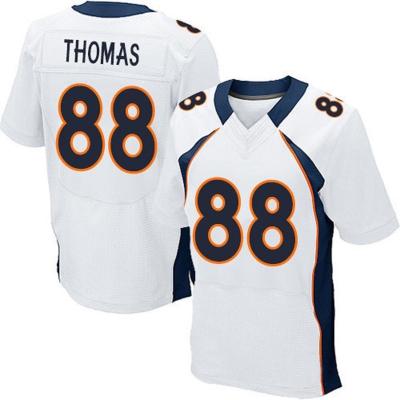 China Wholesale Cheap Antibacterial Custom Design Training American Football Jersey for sale