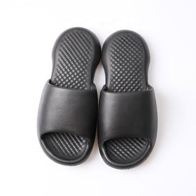 China Trend Logo Bathroom Flats Slides Slippers Custom Made Wholesale Fashion Indoor and Outdoor for Women Summer EVA Light Weight Spring for sale