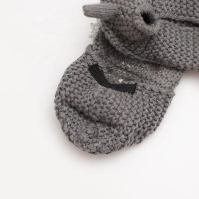 China Fashion Trend Floor Winter Animal Slipper Where Home Booty Warm Fluffy Christmas Booties Coral Casual Fuzzy Home Stockings Anti-skid Indoor Floor Socks for sale