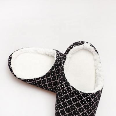 China Fashion Trend Cotton Home Warm Washable Indoor Slippers Unisex Soft Non-slip Casual Non-slip Unique Shoes for sale