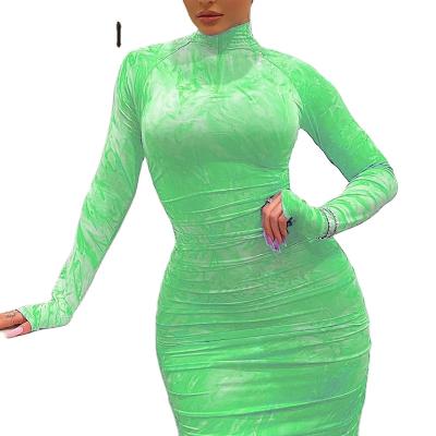 China OTHER Factory Price Top Selling Wholesale High Quality Bodycon Ladies Dress for sale