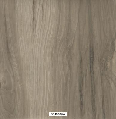 China 100% Waterproof Wood Effect Vinyl Flooring Environmentally Friendly - Free Of Formaldehyde for sale