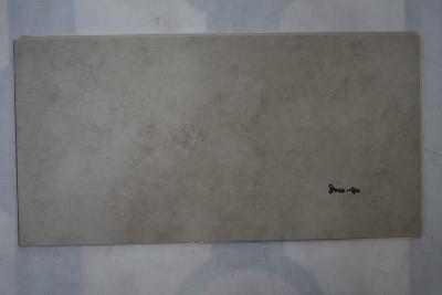 China Durable Interlock Click Vinyl WPC Flooring Embossed Surface Available for sale