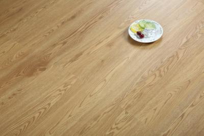 China Recycled Vinyl Wood Plank Flooring , Commercial Waterproof Vinyl Flooring for sale