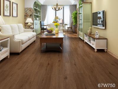 China Durable Diamond Wood SPC Vinyl Flooring With 0.5mm Protective Layer hot sales all the world with IXPE or core back for sale