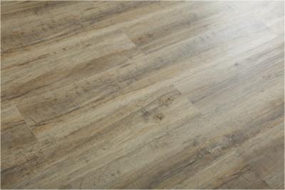 China 20 Mil Wear Layer Pvc High Luxury Click Vinyl Plank For Residential / Commercial for sale