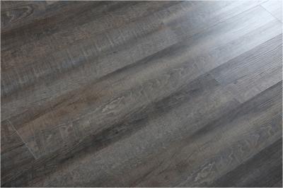 China Anti Slip Dry Back Vinyl Flooring With Bevel Edge That Looks Like Wood Floor for sale