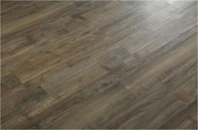 China Anti - Slip Luxury Vinyl Plank Flooring 6mm Floor Click Interlocking Tiles for sale