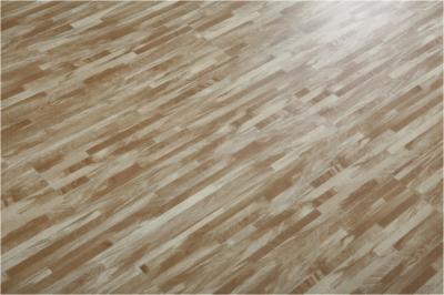 China Virgin Vinyl Plastic Wood Texture Pvc Click Flooring Plank For Indoor Using for sale