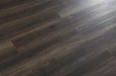 China Comfortable Unilin Vinyl Click System Flooring 5mm Environmental Friendly for sale