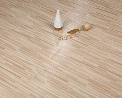 China Free Formaldehyde Click Vinyl Flooring Vinyl Floor Planks With Fiberglass Embossed for sale