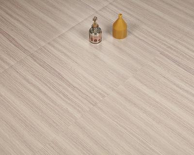 China Pvc Plank Peel And Stick Floor Tiles For Simple Color Surface Treatment for sale