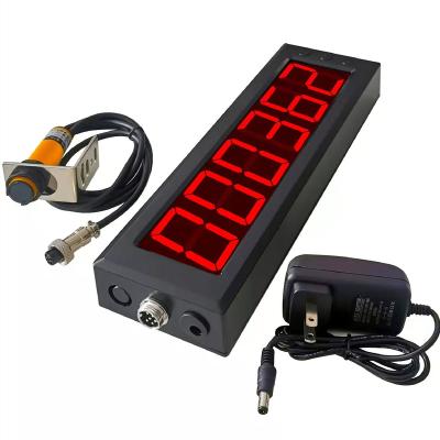 China Preset Electronic Electric Digital Counter Intelligent Digital Memory Counter When Power Is Off for sale