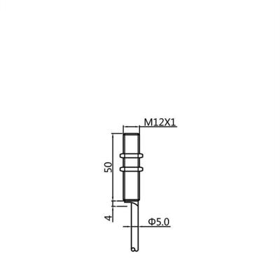 China Mental Proximity Sensors IP67 M12 Proximity Sensor Inductive Switches for sale