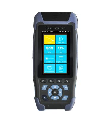 China Intelligent Fiber Optic Ranger / Fiber Ranger Locator / OTDR for sale