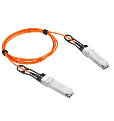 China Telecom Brand AOC 1M/3M/5M/7M 10G SFP Compatible Active Fiber Optic Cable Jumper for sale