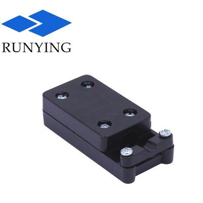 China Indoor/Outdoor Ip65 Waterproof Dustproof Flame Retardant Electrical Connecting Box Junction Box Wire Connector Box for sale