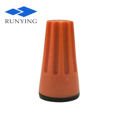 China Factory Direct Terminal Block Connectors Wire End Cap Electrical Wire Plastic Wire Connector Cap for sale