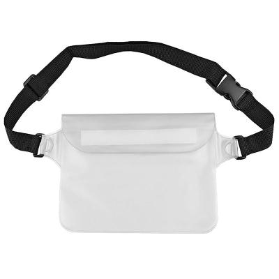 China New Simple Design Anti-fall Beach Waterproof Bag For Cell Phone Cheap Bags for sale