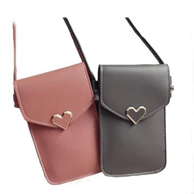 China best selling Anti-fall fashion PU transparent leather women pinch lock retro small cross - body bag for sale